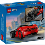LEGO City – Elektrické super auto